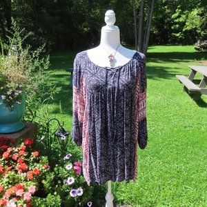 American Eagle Boho top